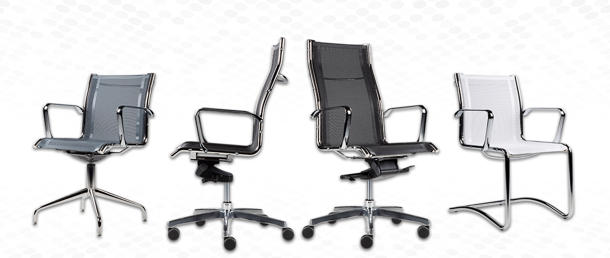 Professionele ergonomische bureaustoel volgens EN-1335 goedkeuring.| Profeqprofessional.nl
