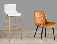 stoelen en krukken van SediaVerde|profeqprofessional.nl